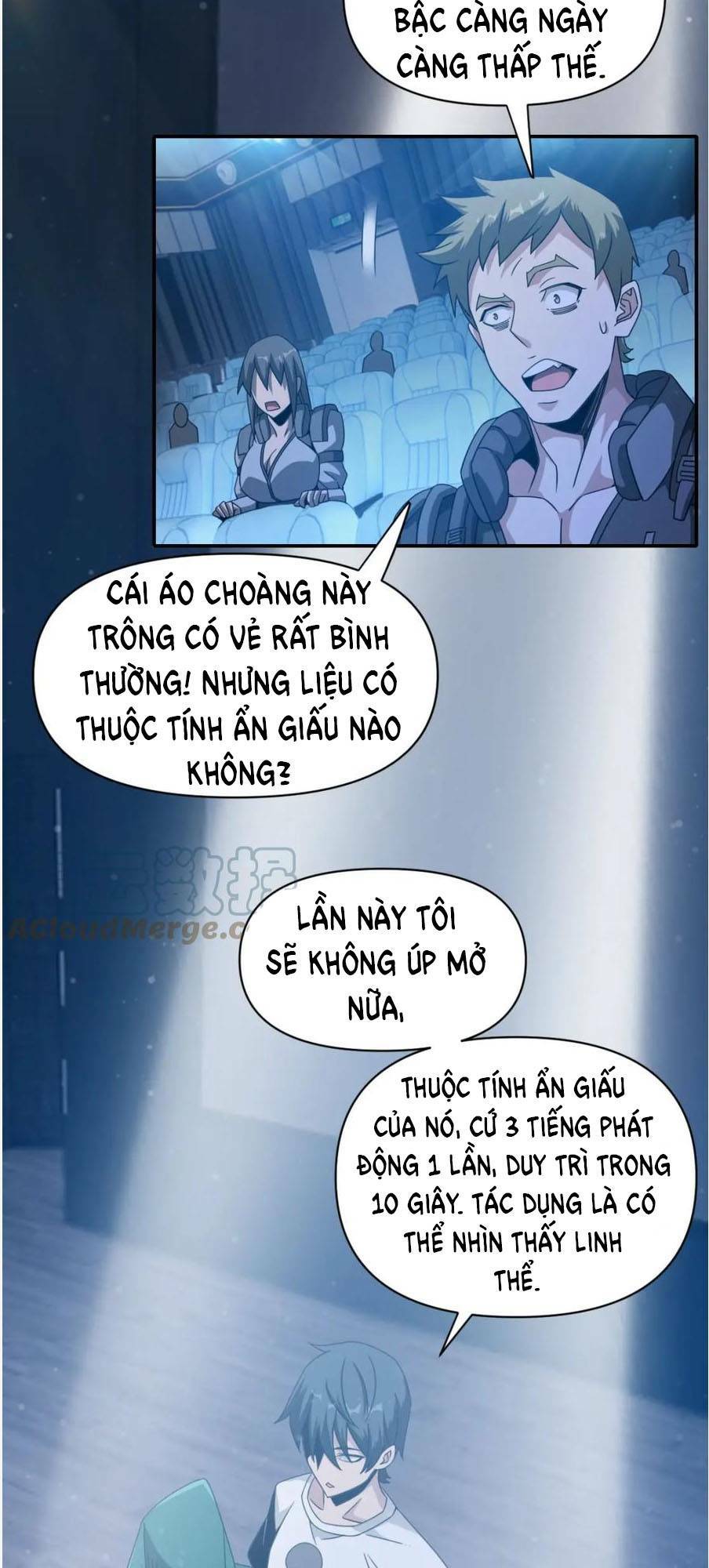 Ta Mắc Kẹt Ở Ngày Này Đã 3000 Năm Chapter 22 - Trang 2