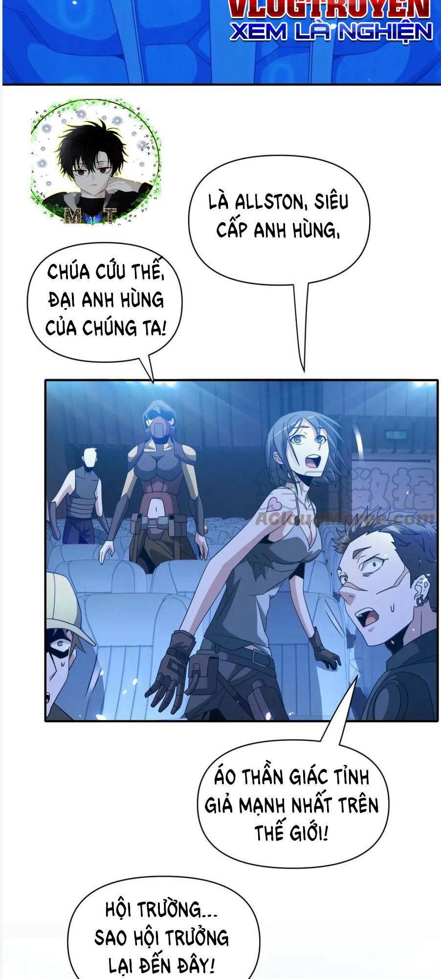 Ta Mắc Kẹt Ở Ngày Này Đã 3000 Năm Chapter 22 - Trang 2