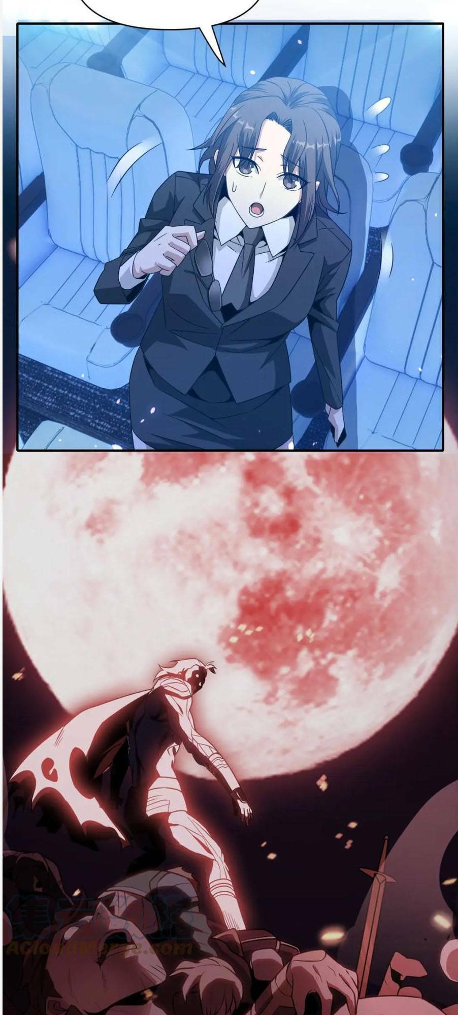 Ta Mắc Kẹt Ở Ngày Này Đã 3000 Năm Chapter 22 - Trang 2