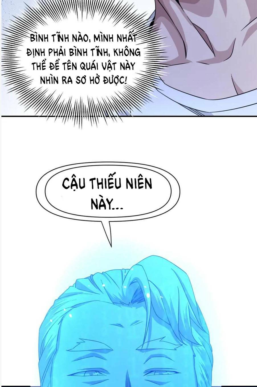 Ta Mắc Kẹt Ở Ngày Này Đã 3000 Năm Chapter 22 - Trang 2