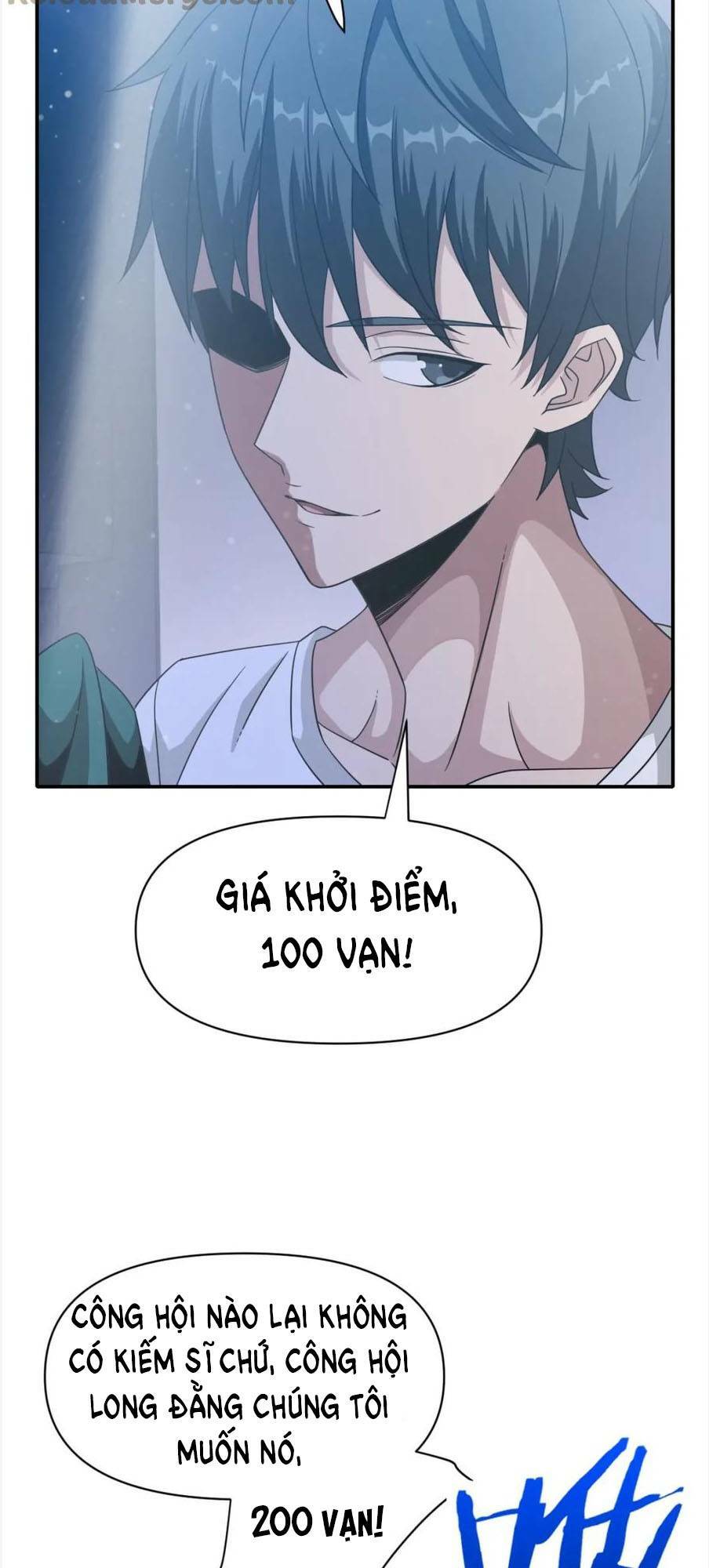 Ta Mắc Kẹt Ở Ngày Này Đã 3000 Năm Chapter 22 - Trang 2