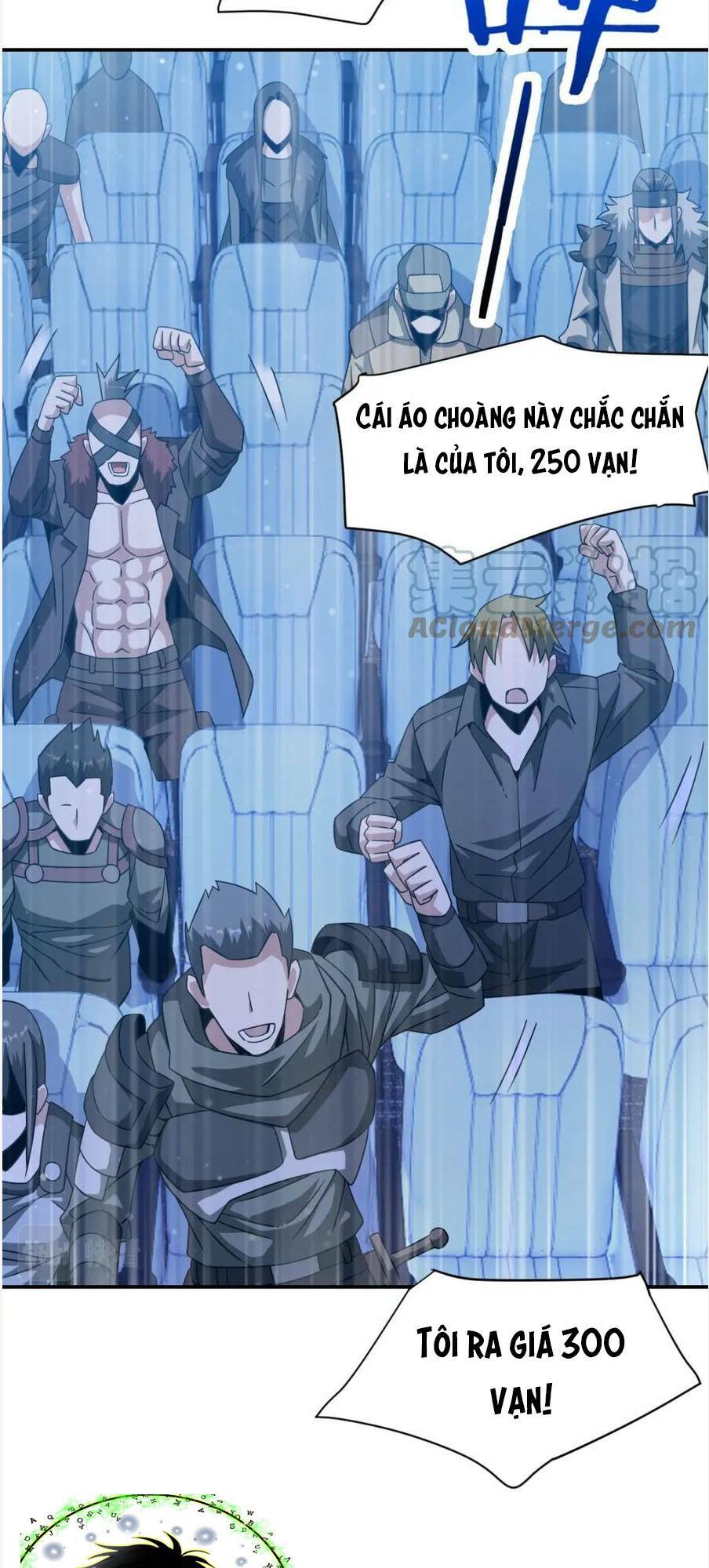 Ta Mắc Kẹt Ở Ngày Này Đã 3000 Năm Chapter 22 - Trang 2