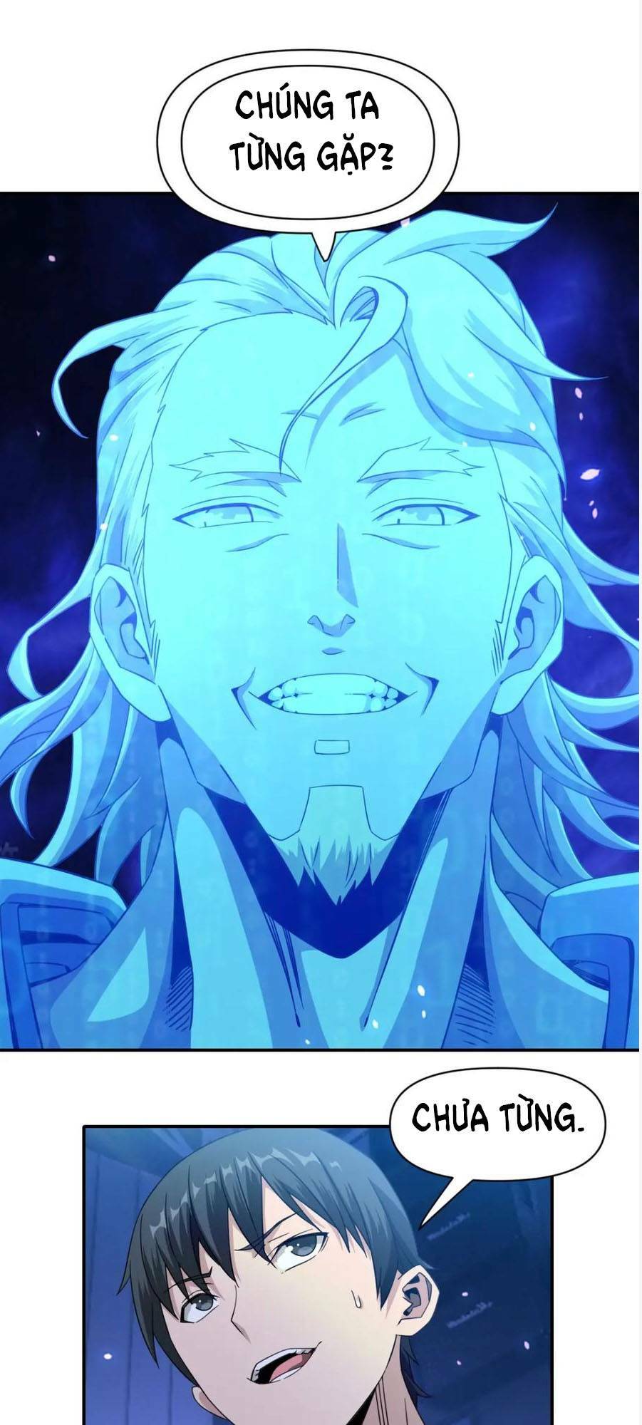 Ta Mắc Kẹt Ở Ngày Này Đã 3000 Năm Chapter 23 - Trang 2