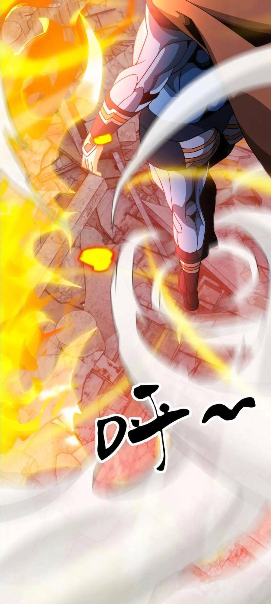 Ta Mắc Kẹt Ở Ngày Này Đã 3000 Năm Chapter 23 - Trang 2