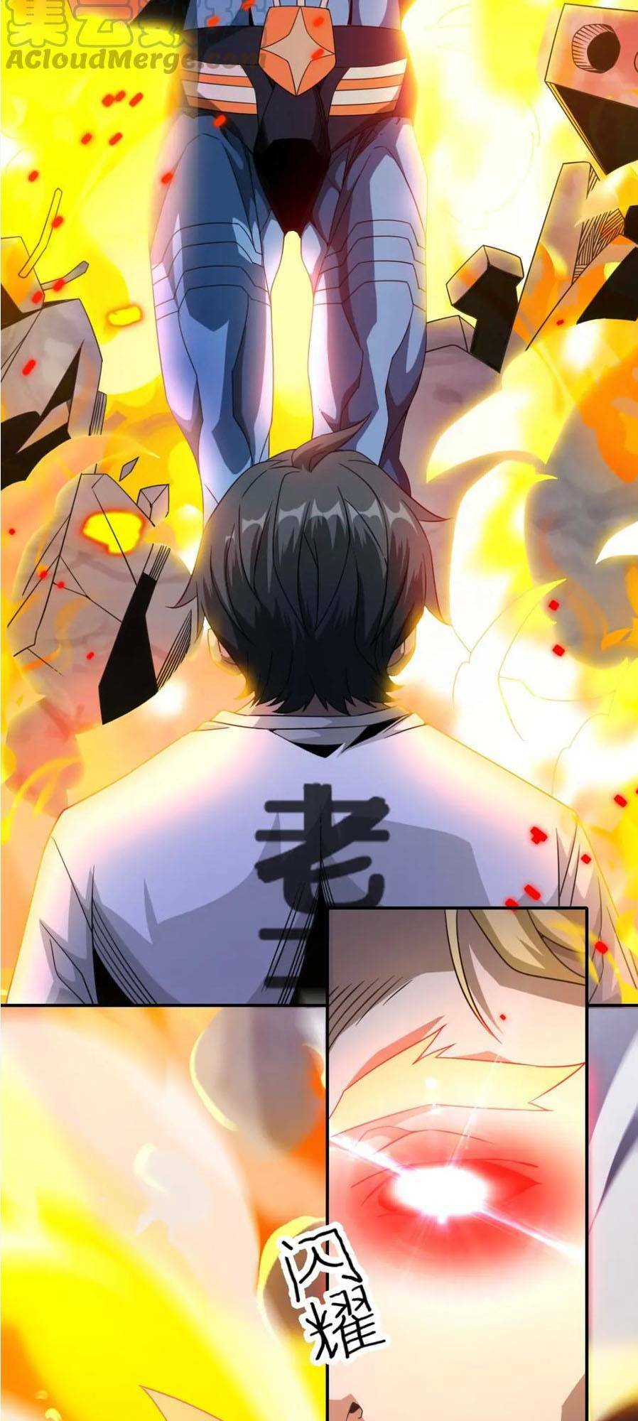 Ta Mắc Kẹt Ở Ngày Này Đã 3000 Năm Chapter 23 - Trang 2