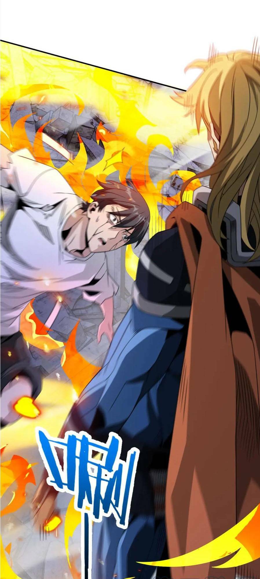 Ta Mắc Kẹt Ở Ngày Này Đã 3000 Năm Chapter 23 - Trang 2