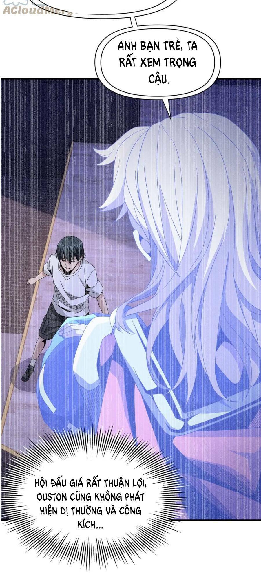 Ta Mắc Kẹt Ở Ngày Này Đã 3000 Năm Chapter 23 - Trang 2