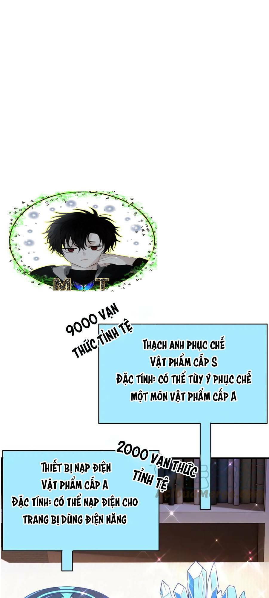 Ta Mắc Kẹt Ở Ngày Này Đã 3000 Năm Chapter 23 - Trang 2