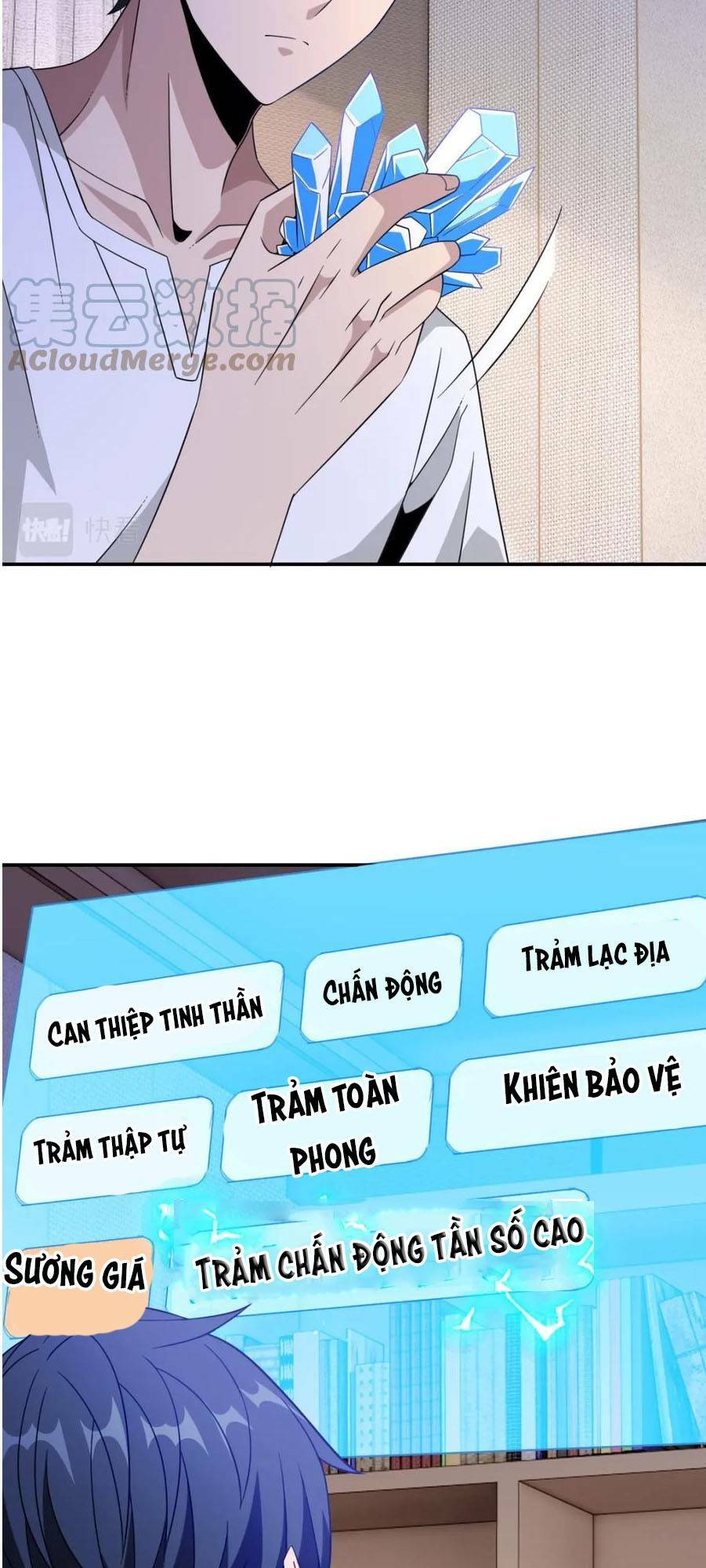 Ta Mắc Kẹt Ở Ngày Này Đã 3000 Năm Chapter 23 - Trang 2