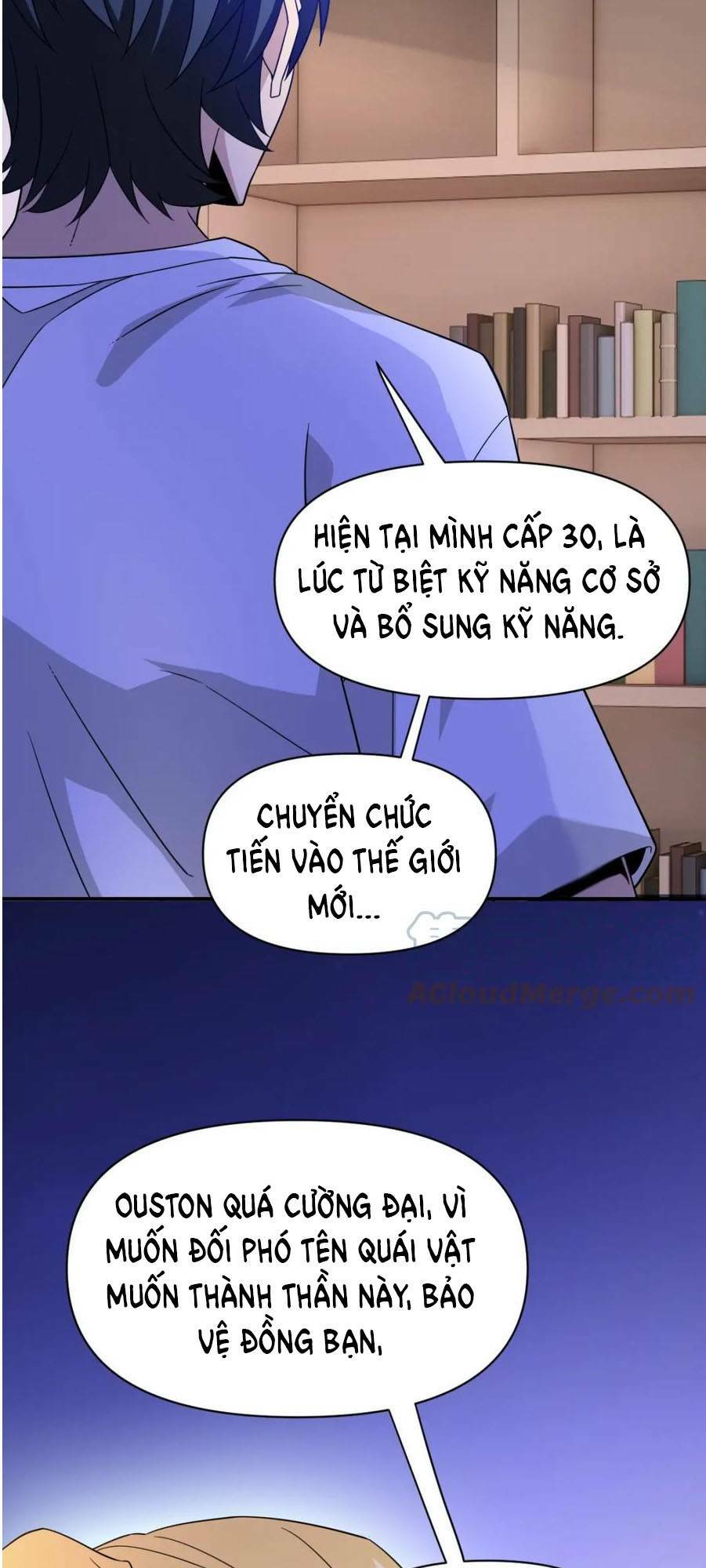 Ta Mắc Kẹt Ở Ngày Này Đã 3000 Năm Chapter 23 - Trang 2