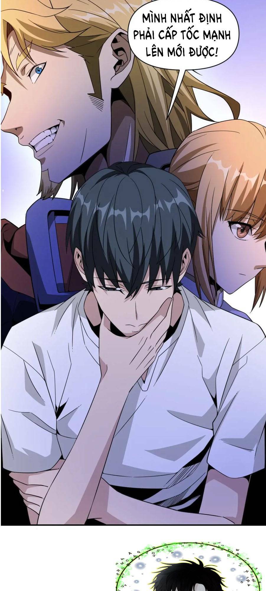 Ta Mắc Kẹt Ở Ngày Này Đã 3000 Năm Chapter 23 - Trang 2