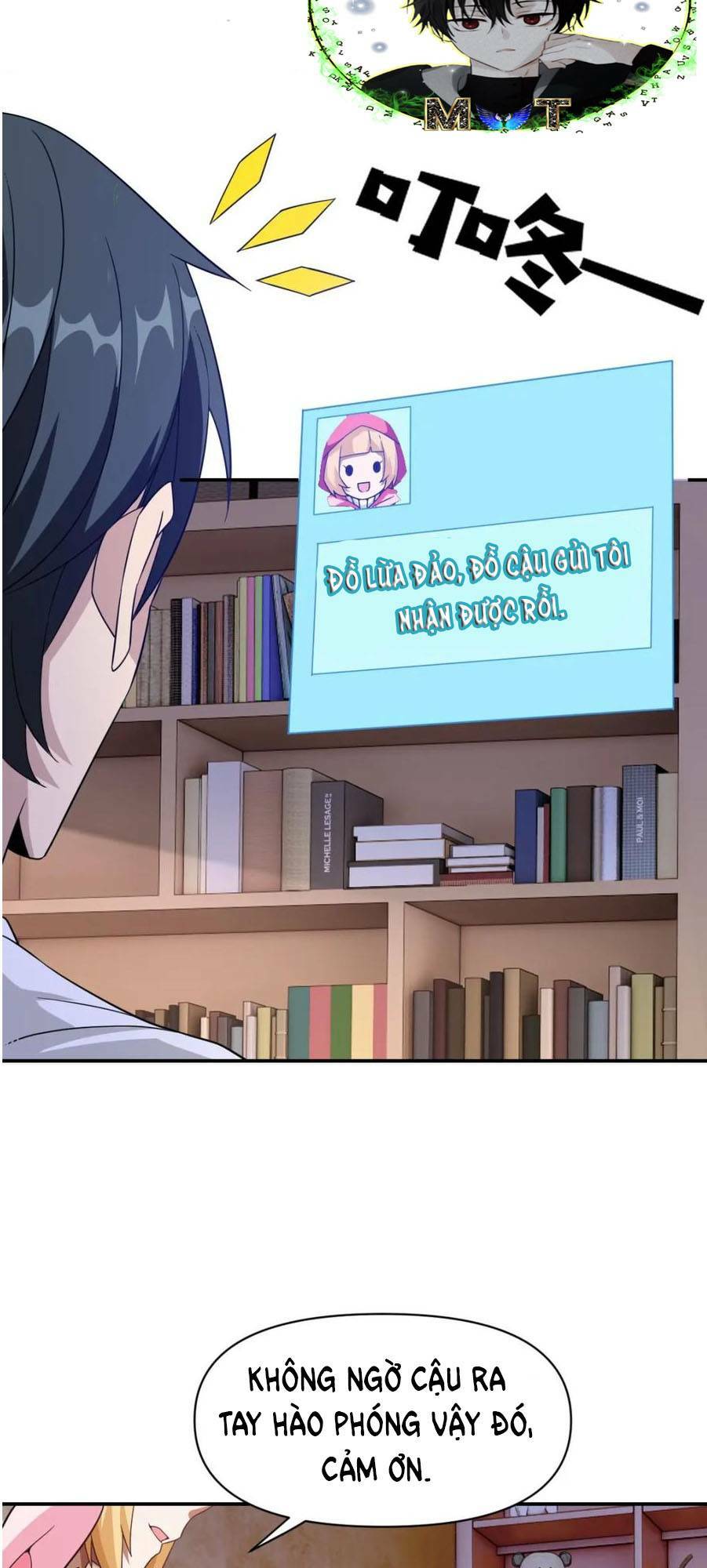 Ta Mắc Kẹt Ở Ngày Này Đã 3000 Năm Chapter 23 - Trang 2