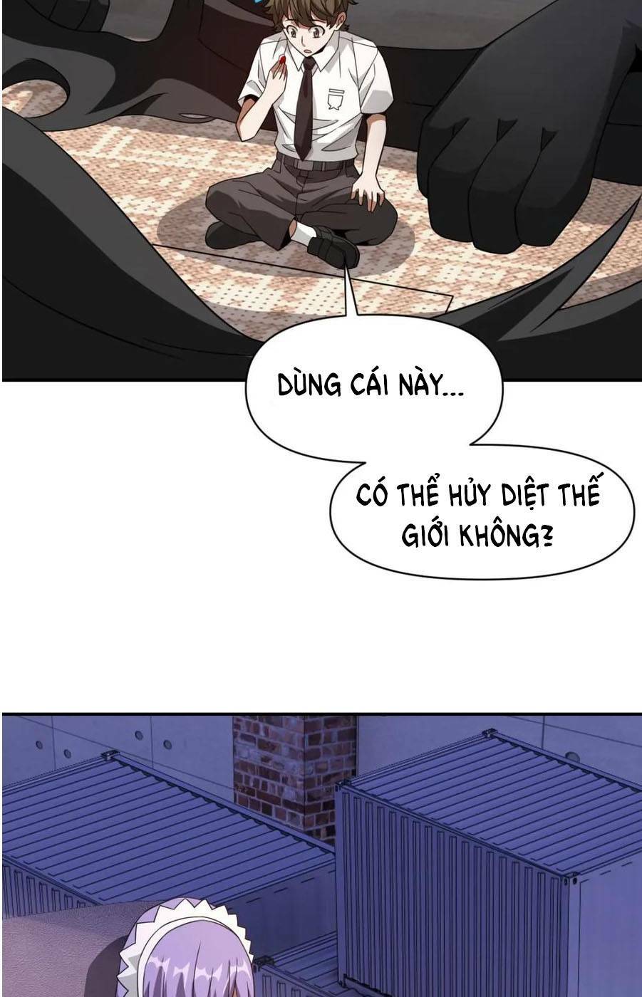 Ta Mắc Kẹt Ở Ngày Này Đã 3000 Năm Chapter 23 - Trang 2