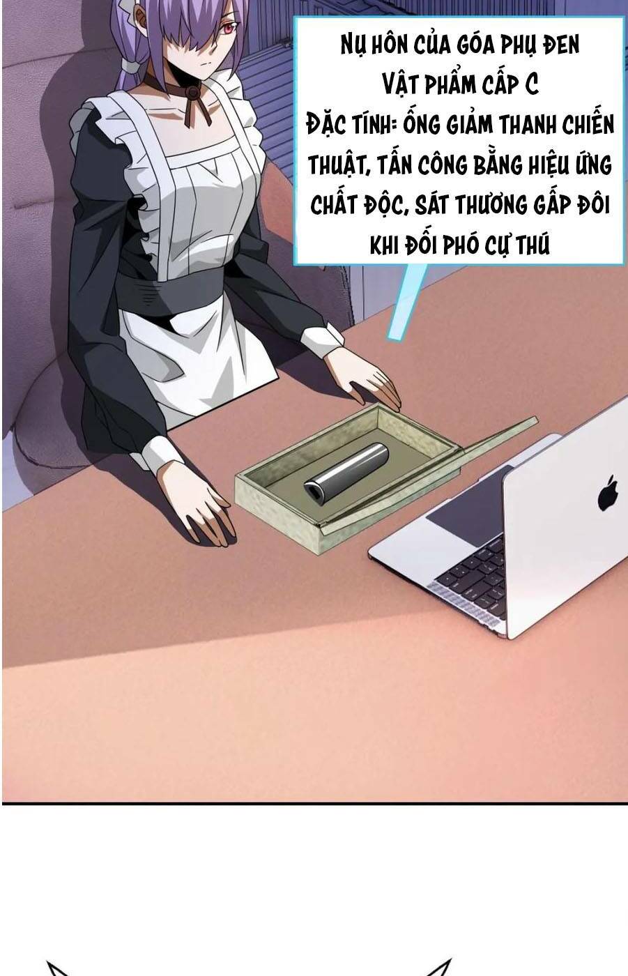 Ta Mắc Kẹt Ở Ngày Này Đã 3000 Năm Chapter 23 - Trang 2