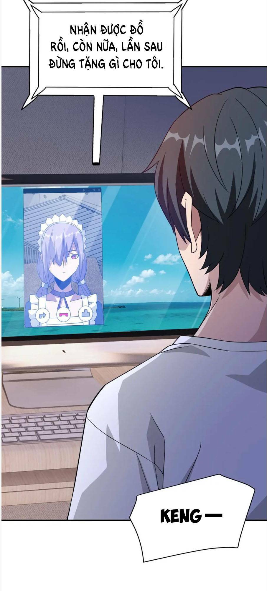 Ta Mắc Kẹt Ở Ngày Này Đã 3000 Năm Chapter 23 - Trang 2