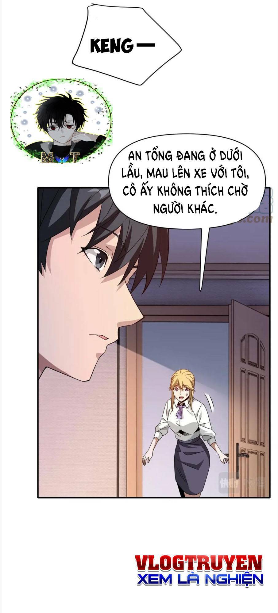 Ta Mắc Kẹt Ở Ngày Này Đã 3000 Năm Chapter 23 - Trang 2