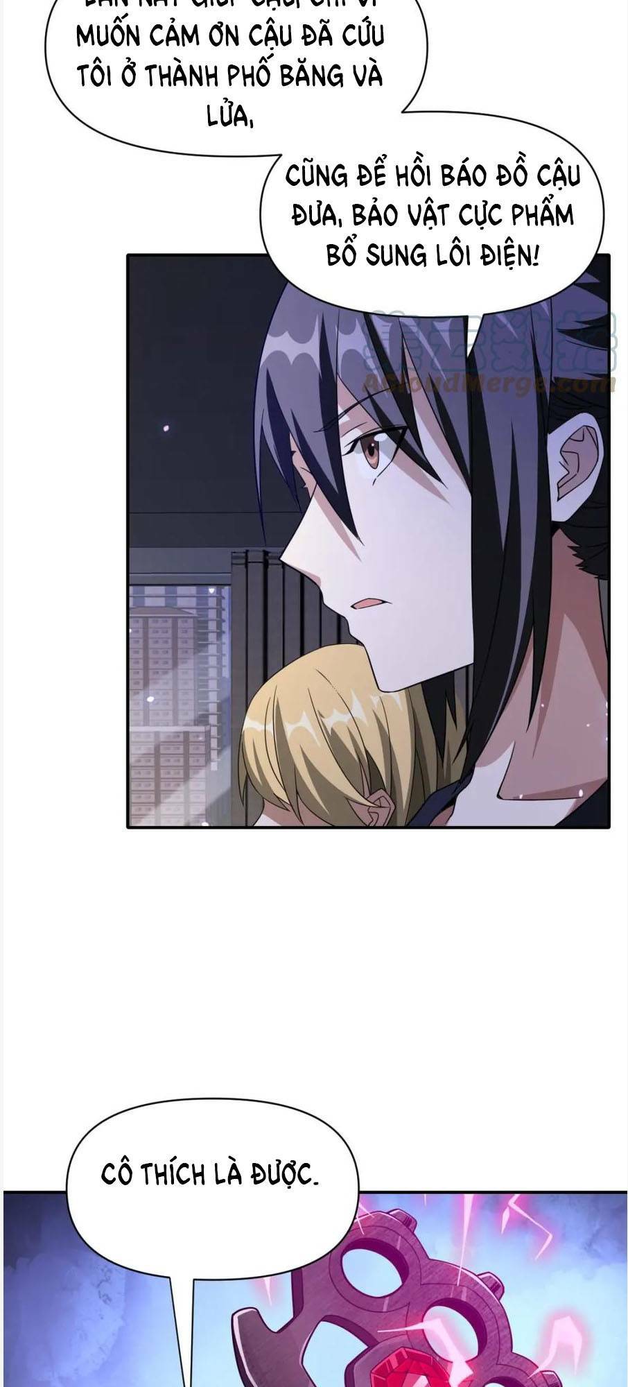 Ta Mắc Kẹt Ở Ngày Này Đã 3000 Năm Chapter 23 - Trang 2