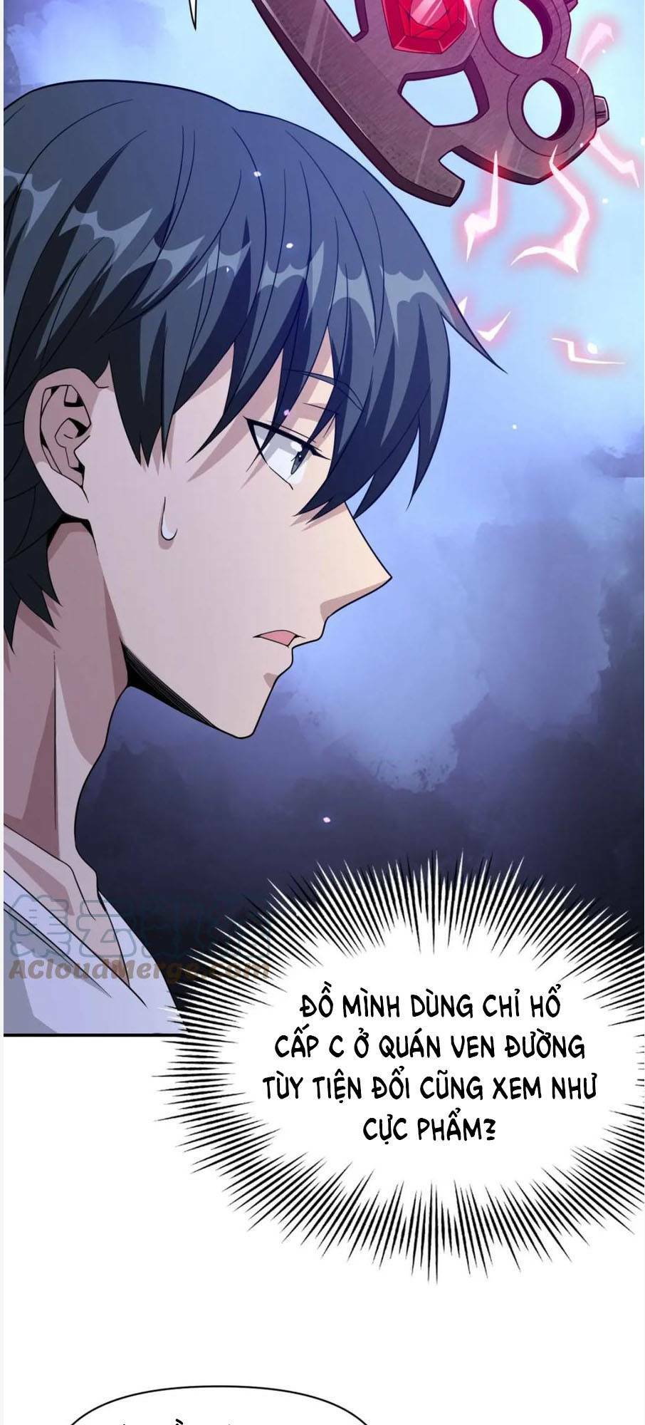 Ta Mắc Kẹt Ở Ngày Này Đã 3000 Năm Chapter 23 - Trang 2