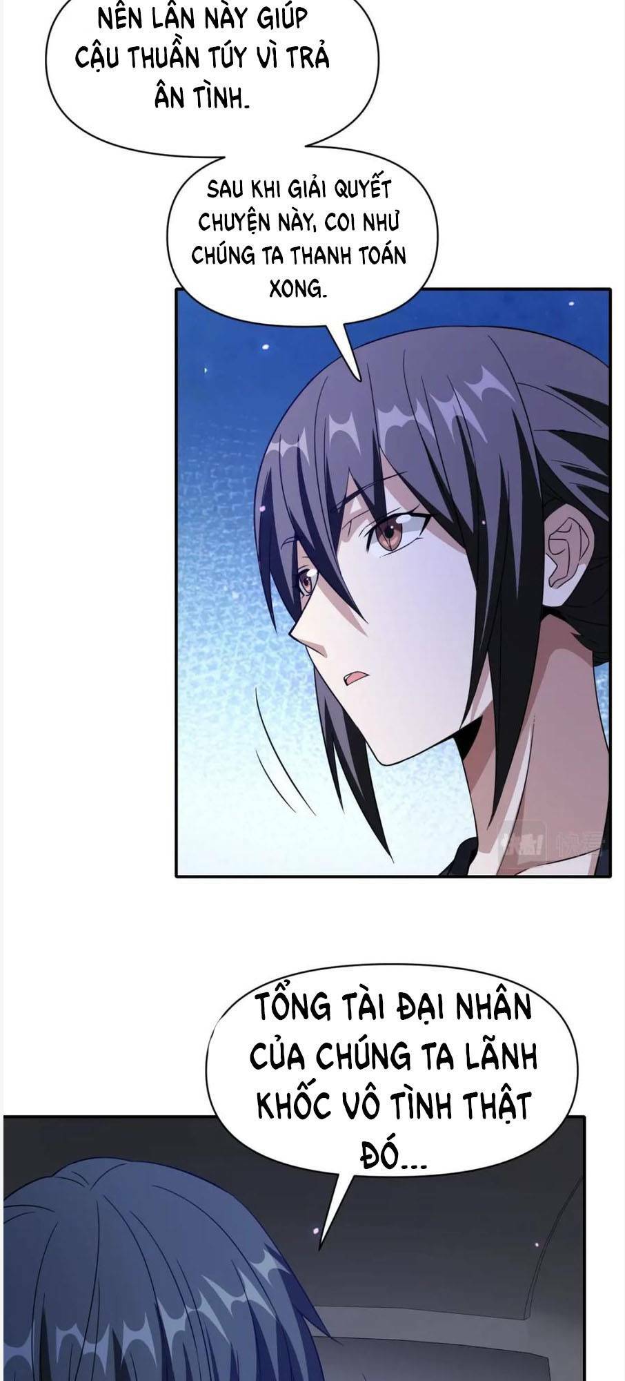 Ta Mắc Kẹt Ở Ngày Này Đã 3000 Năm Chapter 23 - Trang 2