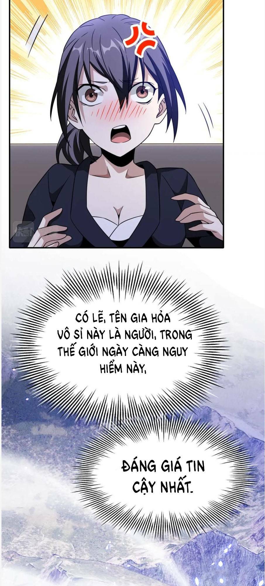 Ta Mắc Kẹt Ở Ngày Này Đã 3000 Năm Chapter 23 - Trang 2