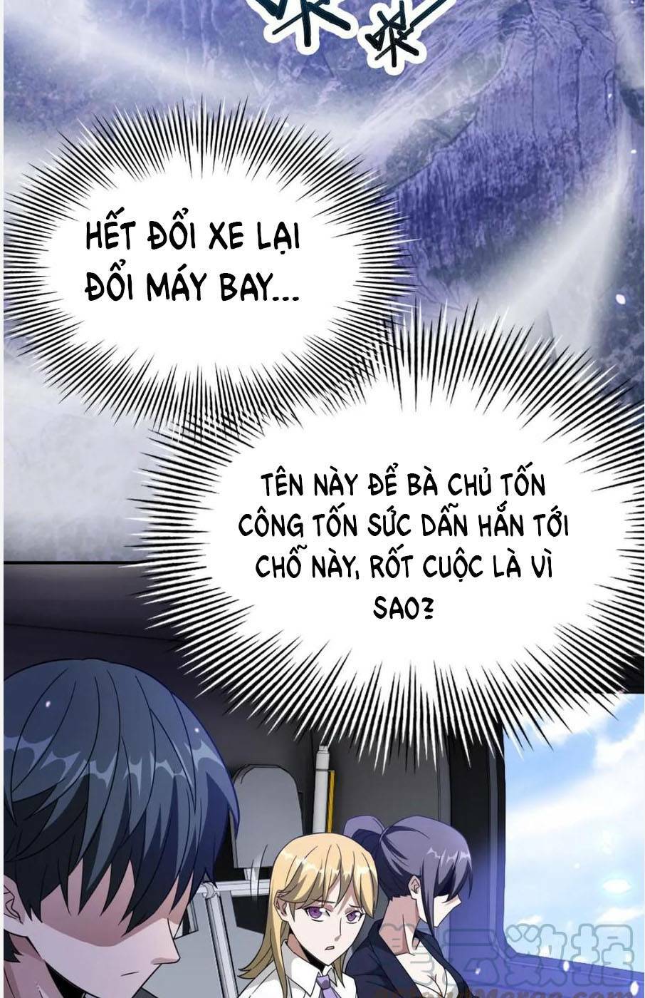 Ta Mắc Kẹt Ở Ngày Này Đã 3000 Năm Chapter 23 - Trang 2
