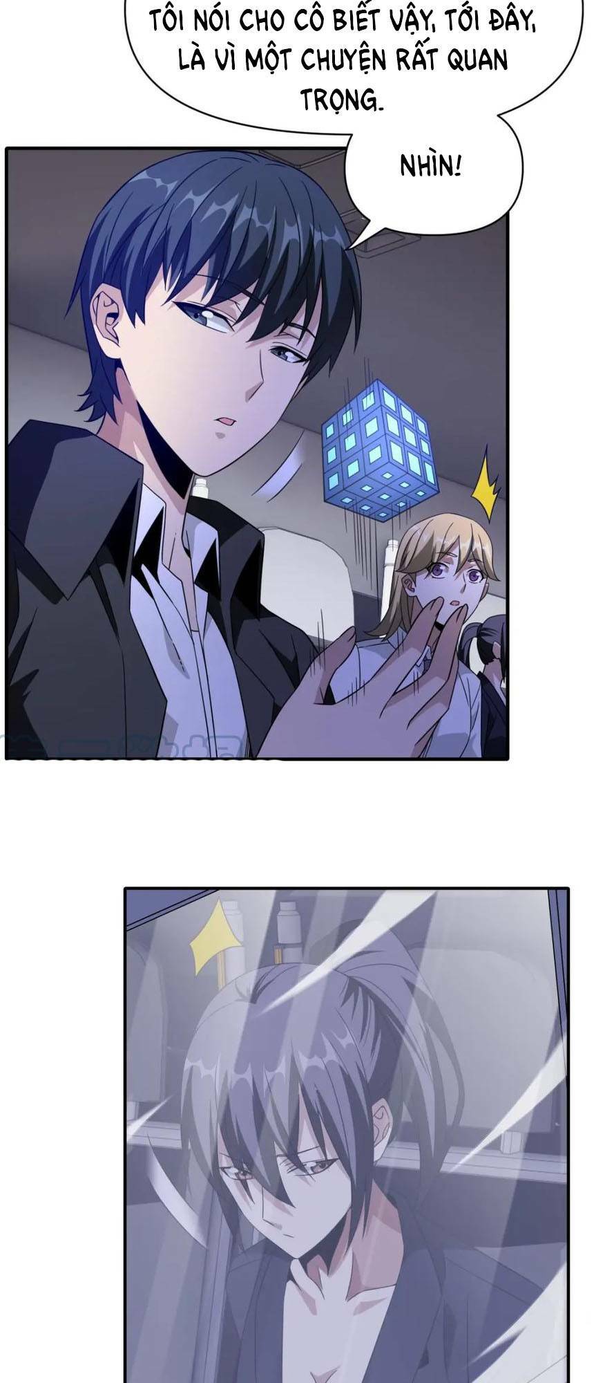 Ta Mắc Kẹt Ở Ngày Này Đã 3000 Năm Chapter 23 - Trang 2