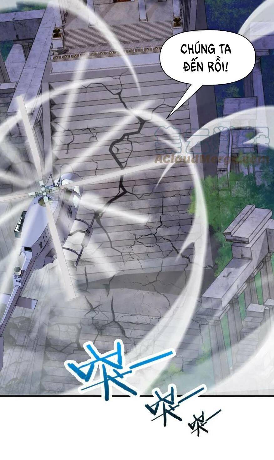 Ta Mắc Kẹt Ở Ngày Này Đã 3000 Năm Chapter 23 - Trang 2