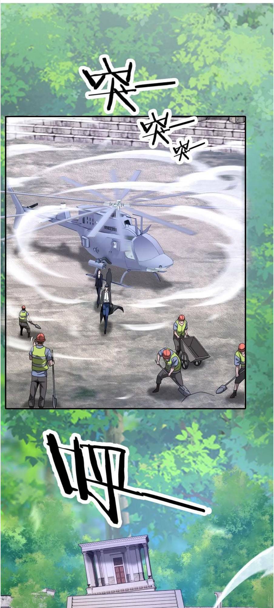 Ta Mắc Kẹt Ở Ngày Này Đã 3000 Năm Chapter 24 - Trang 2