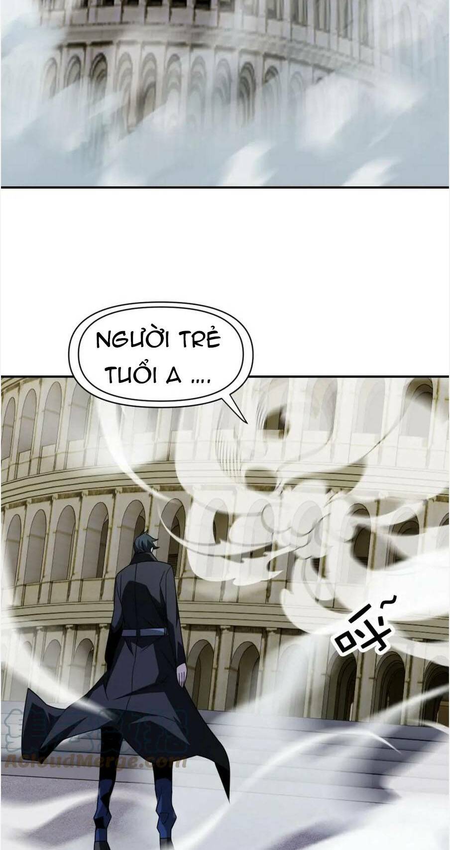 Ta Mắc Kẹt Ở Ngày Này Đã 3000 Năm Chapter 24 - Trang 2