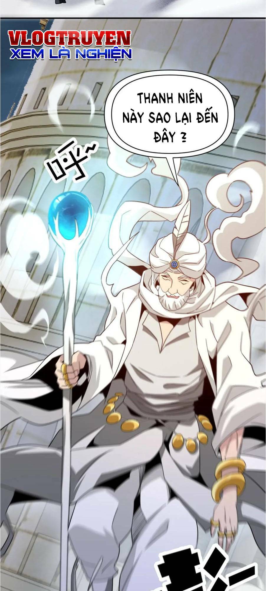 Ta Mắc Kẹt Ở Ngày Này Đã 3000 Năm Chapter 24 - Trang 2