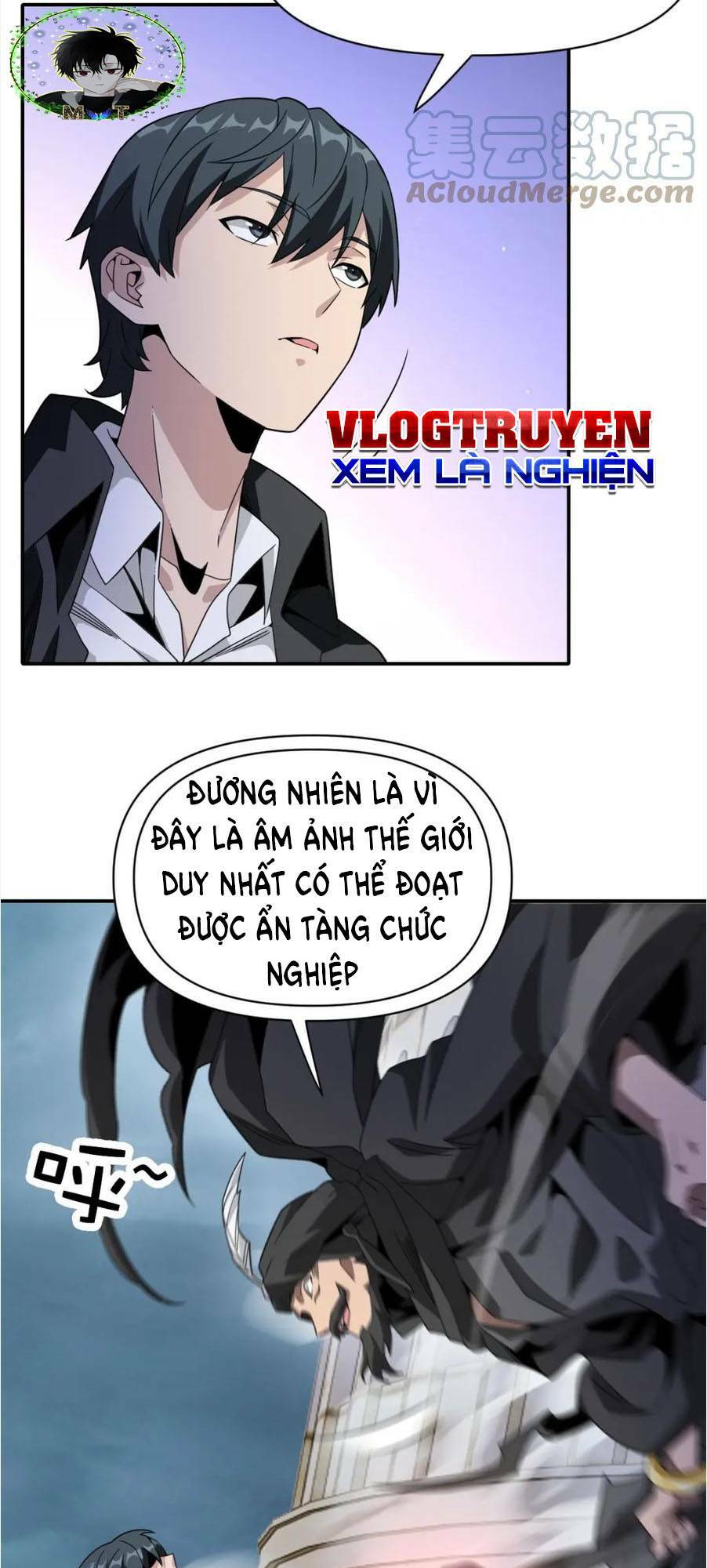 Ta Mắc Kẹt Ở Ngày Này Đã 3000 Năm Chapter 24 - Trang 2