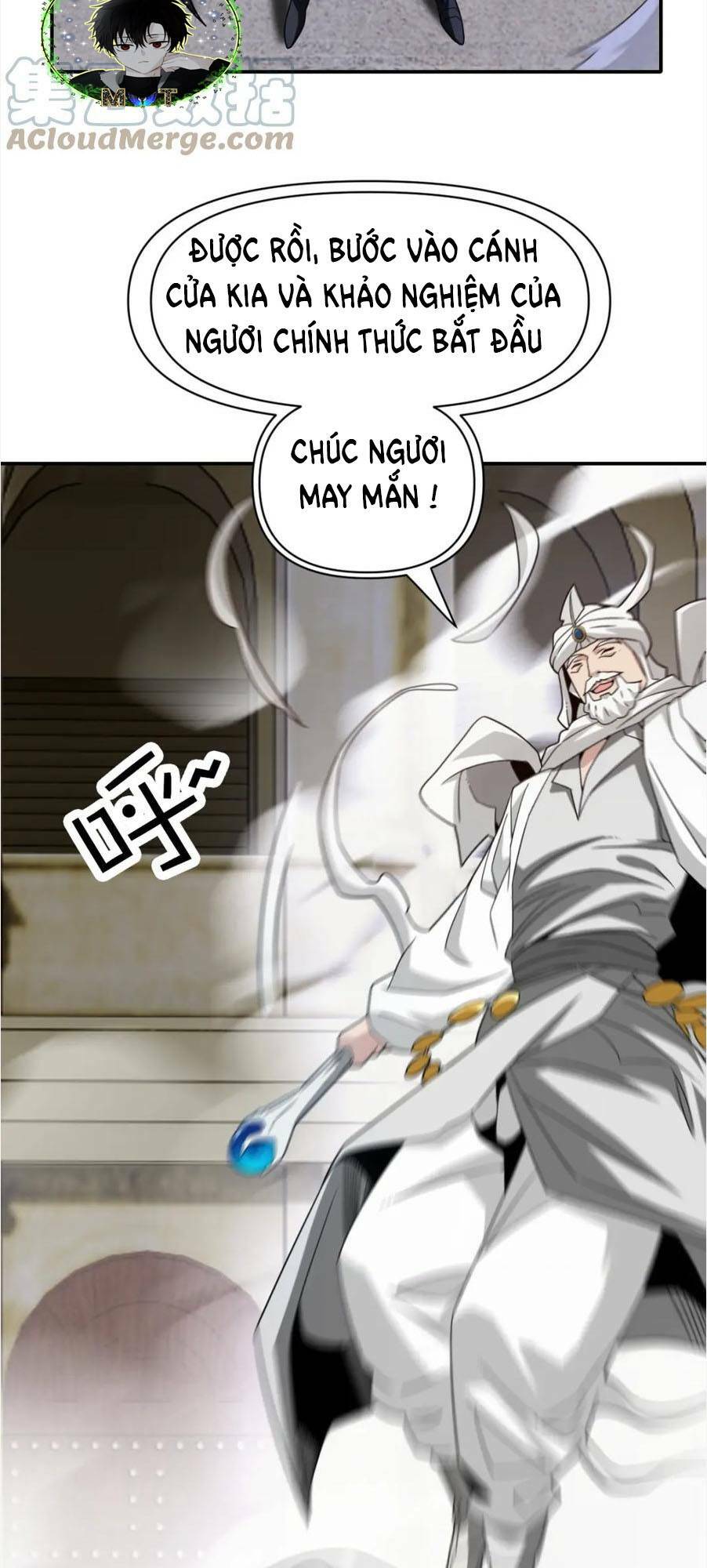 Ta Mắc Kẹt Ở Ngày Này Đã 3000 Năm Chapter 24 - Trang 2