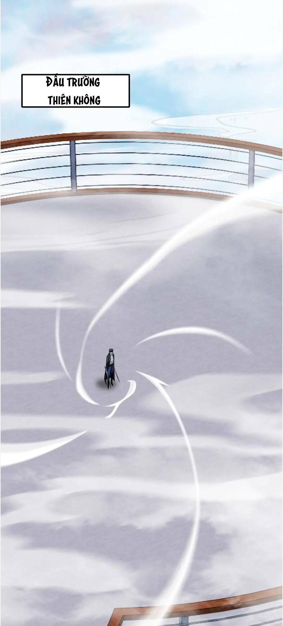 Ta Mắc Kẹt Ở Ngày Này Đã 3000 Năm Chapter 24 - Trang 2