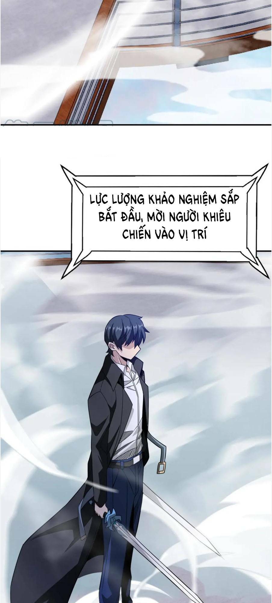 Ta Mắc Kẹt Ở Ngày Này Đã 3000 Năm Chapter 24 - Trang 2