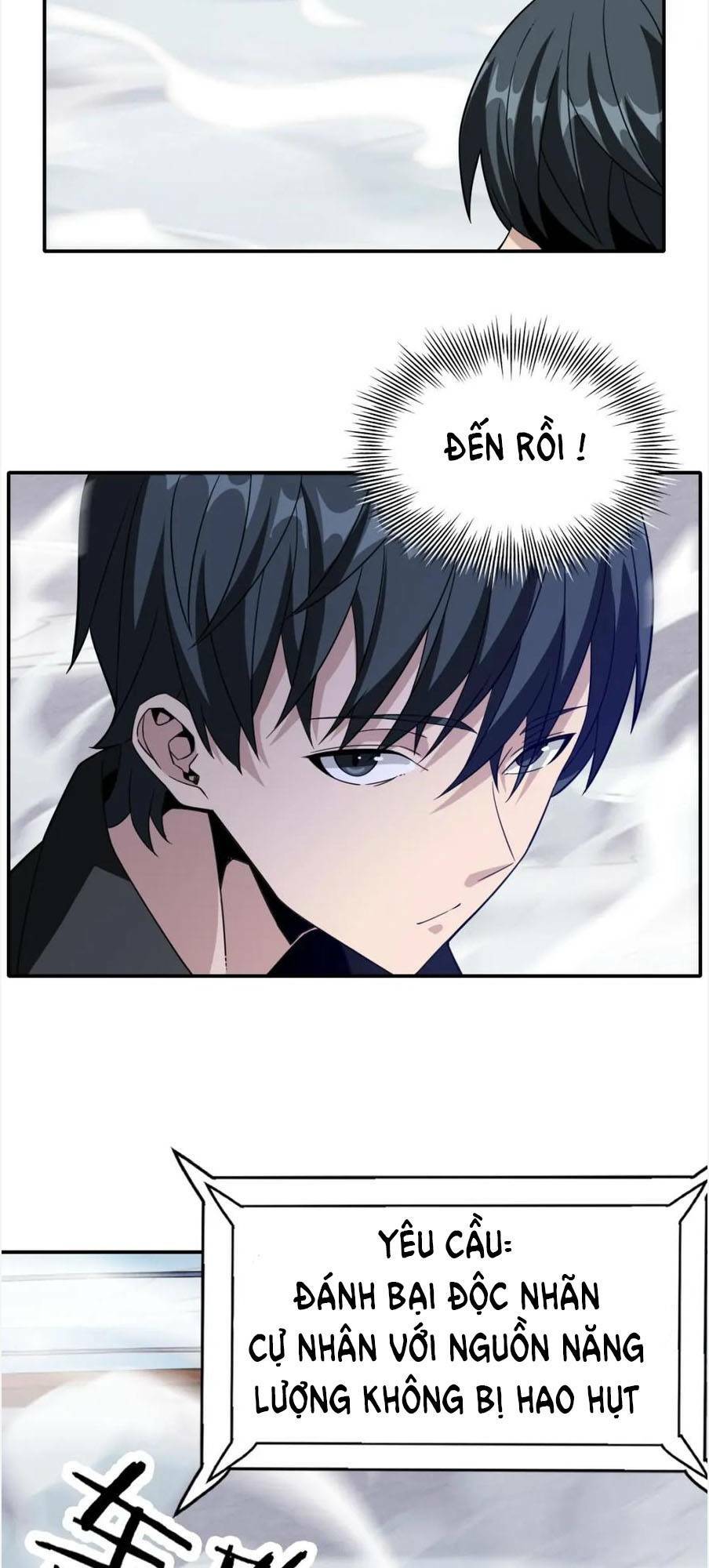 Ta Mắc Kẹt Ở Ngày Này Đã 3000 Năm Chapter 24 - Trang 2