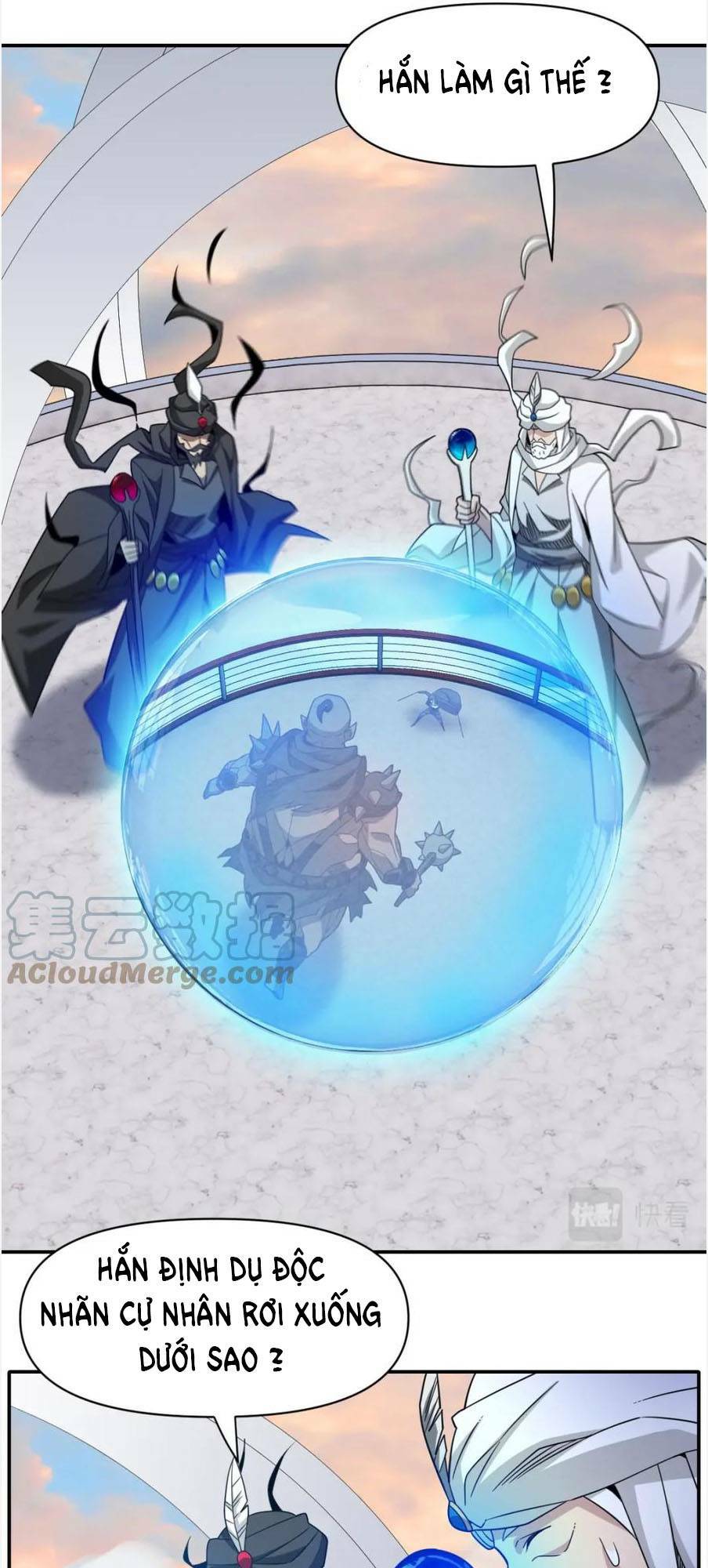 Ta Mắc Kẹt Ở Ngày Này Đã 3000 Năm Chapter 24 - Trang 2