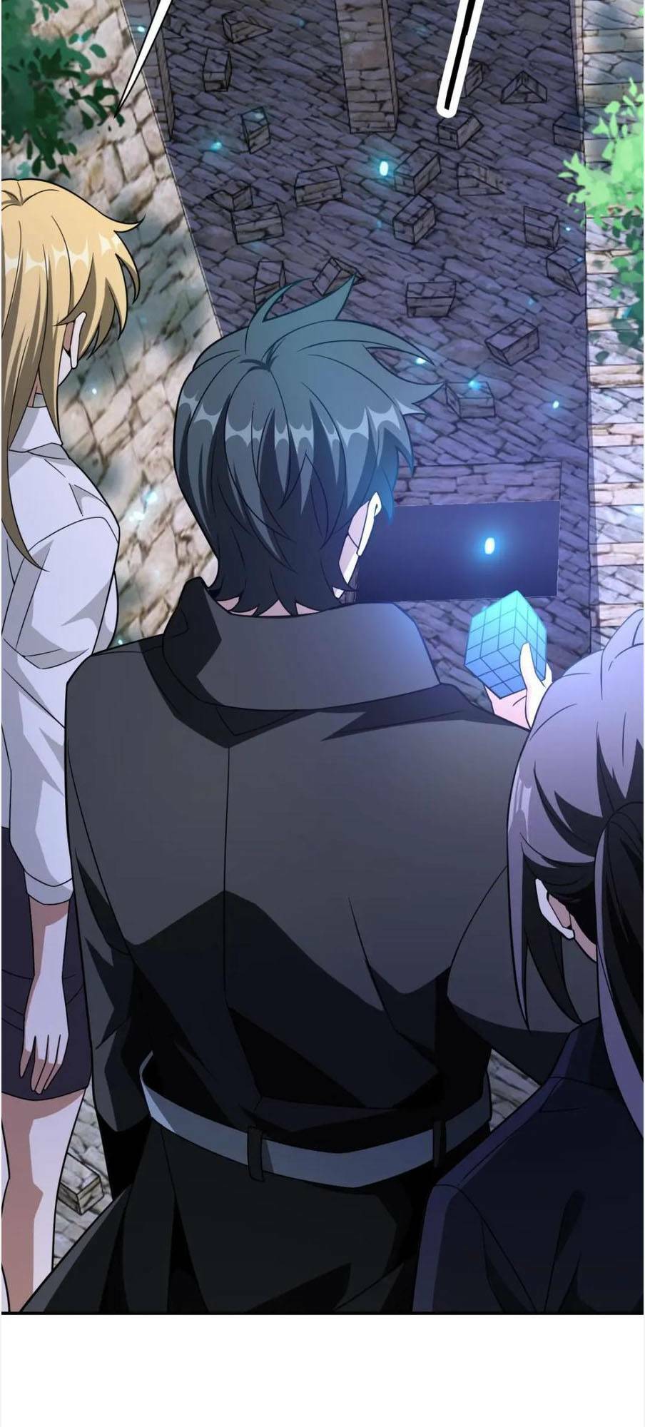 Ta Mắc Kẹt Ở Ngày Này Đã 3000 Năm Chapter 24 - Trang 2