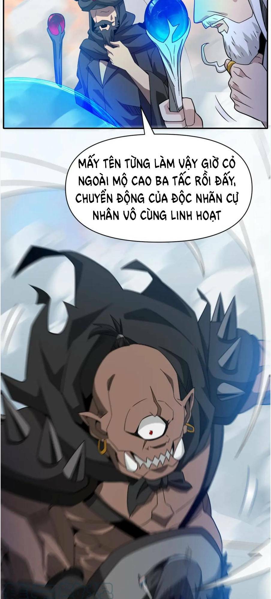 Ta Mắc Kẹt Ở Ngày Này Đã 3000 Năm Chapter 24 - Trang 2