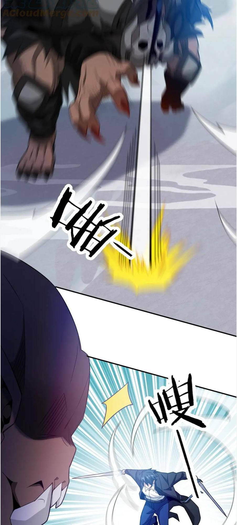 Ta Mắc Kẹt Ở Ngày Này Đã 3000 Năm Chapter 24 - Trang 2