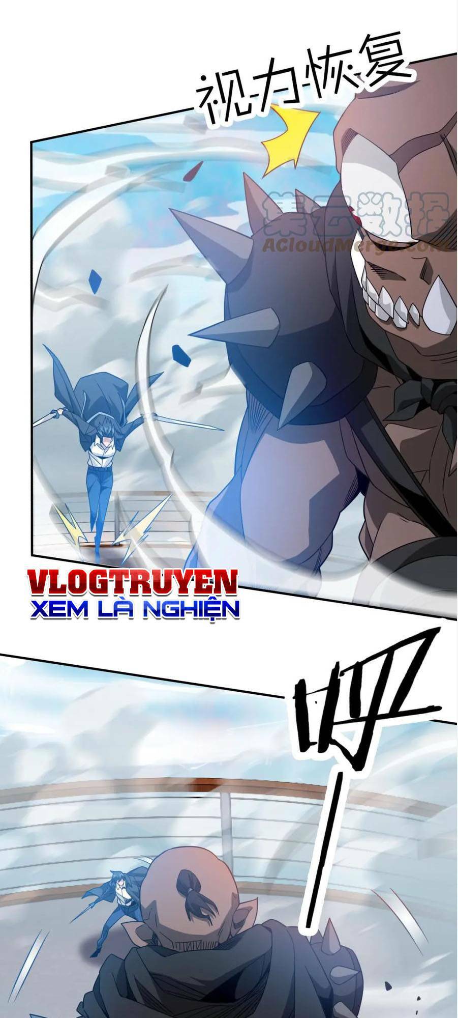 Ta Mắc Kẹt Ở Ngày Này Đã 3000 Năm Chapter 24 - Trang 2