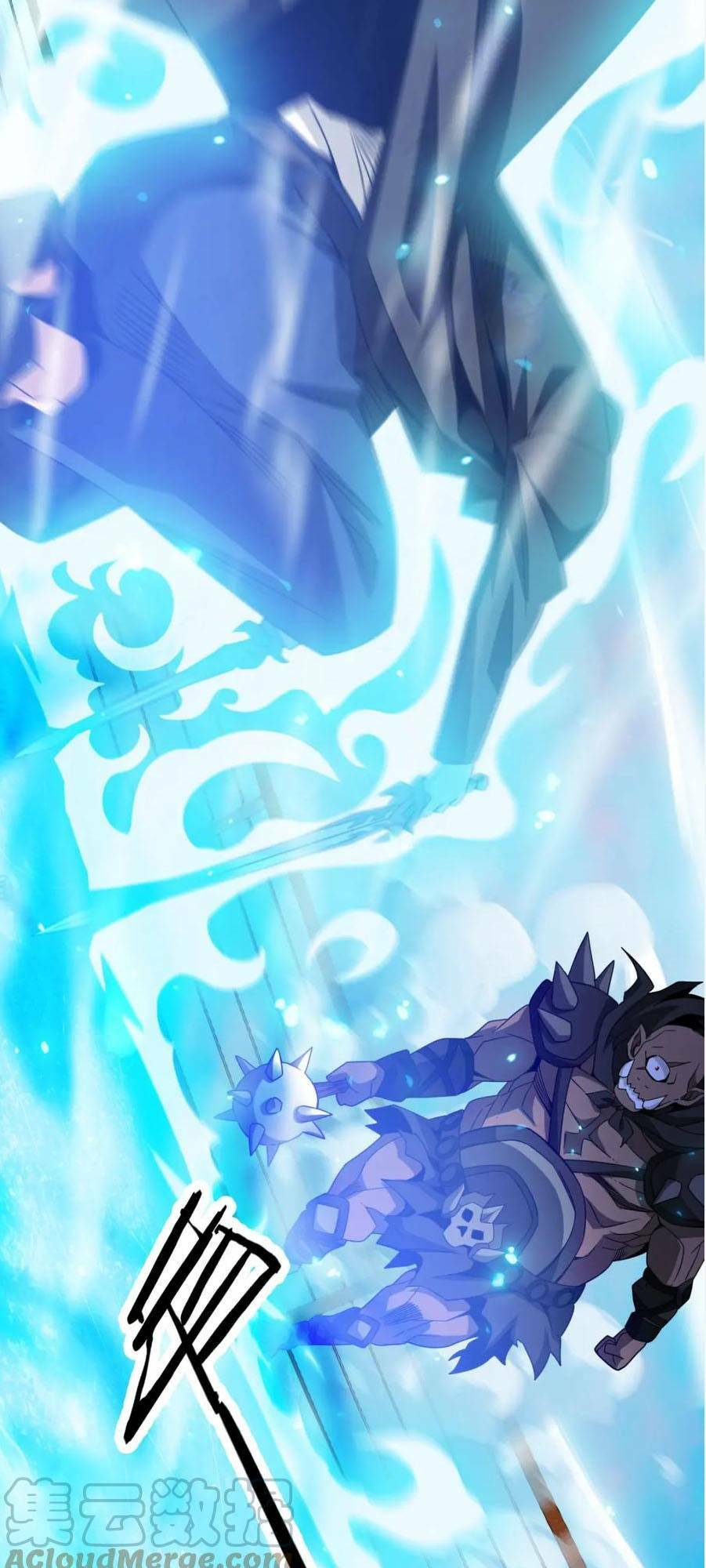 Ta Mắc Kẹt Ở Ngày Này Đã 3000 Năm Chapter 24 - Trang 2