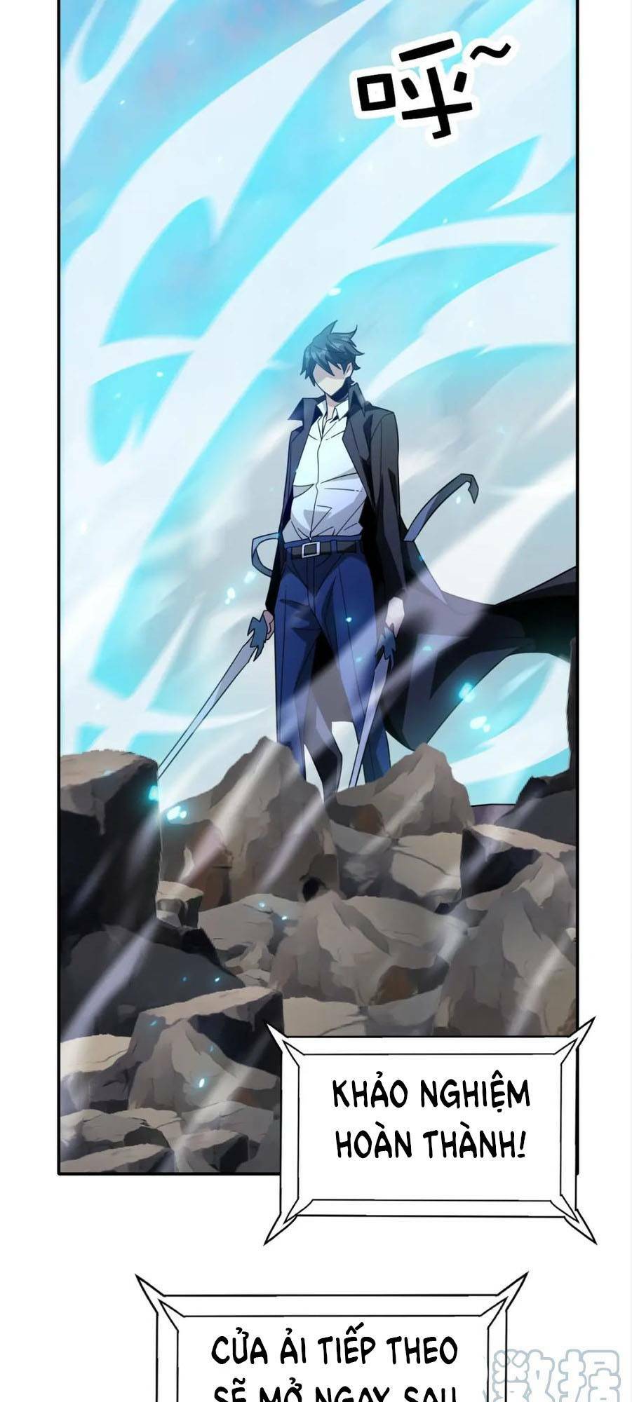 Ta Mắc Kẹt Ở Ngày Này Đã 3000 Năm Chapter 24 - Trang 2