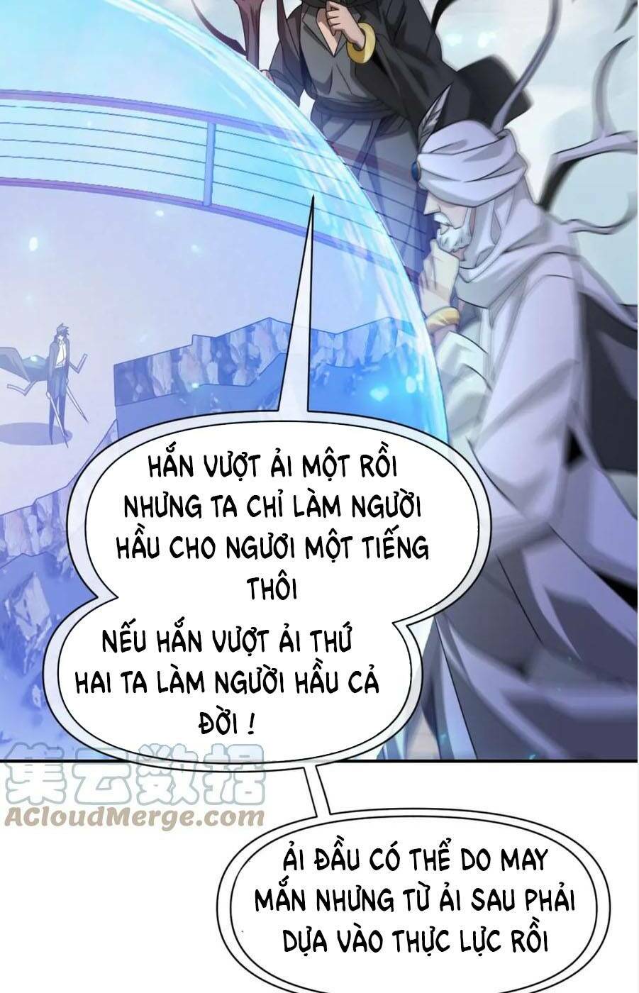 Ta Mắc Kẹt Ở Ngày Này Đã 3000 Năm Chapter 24 - Trang 2