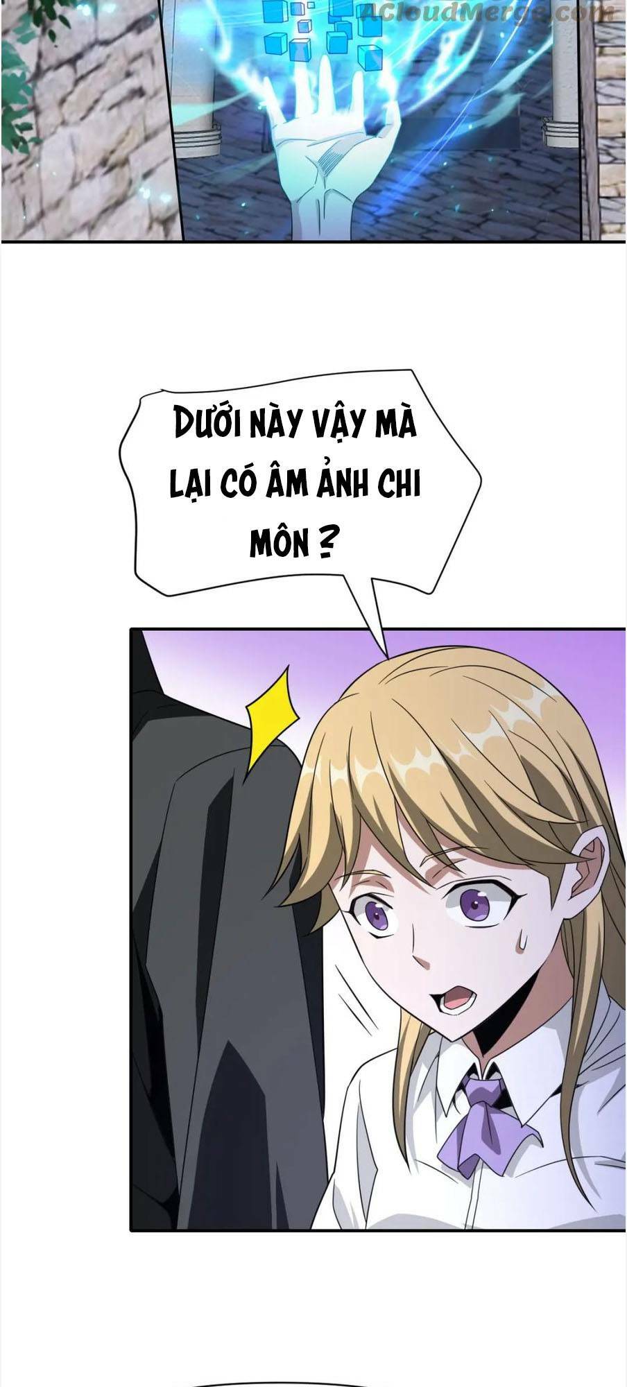 Ta Mắc Kẹt Ở Ngày Này Đã 3000 Năm Chapter 24 - Trang 2