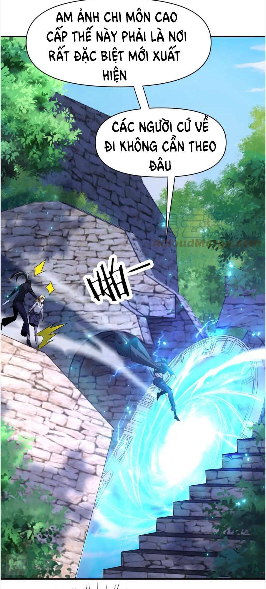 Ta Mắc Kẹt Ở Ngày Này Đã 3000 Năm Chapter 24 - Trang 2