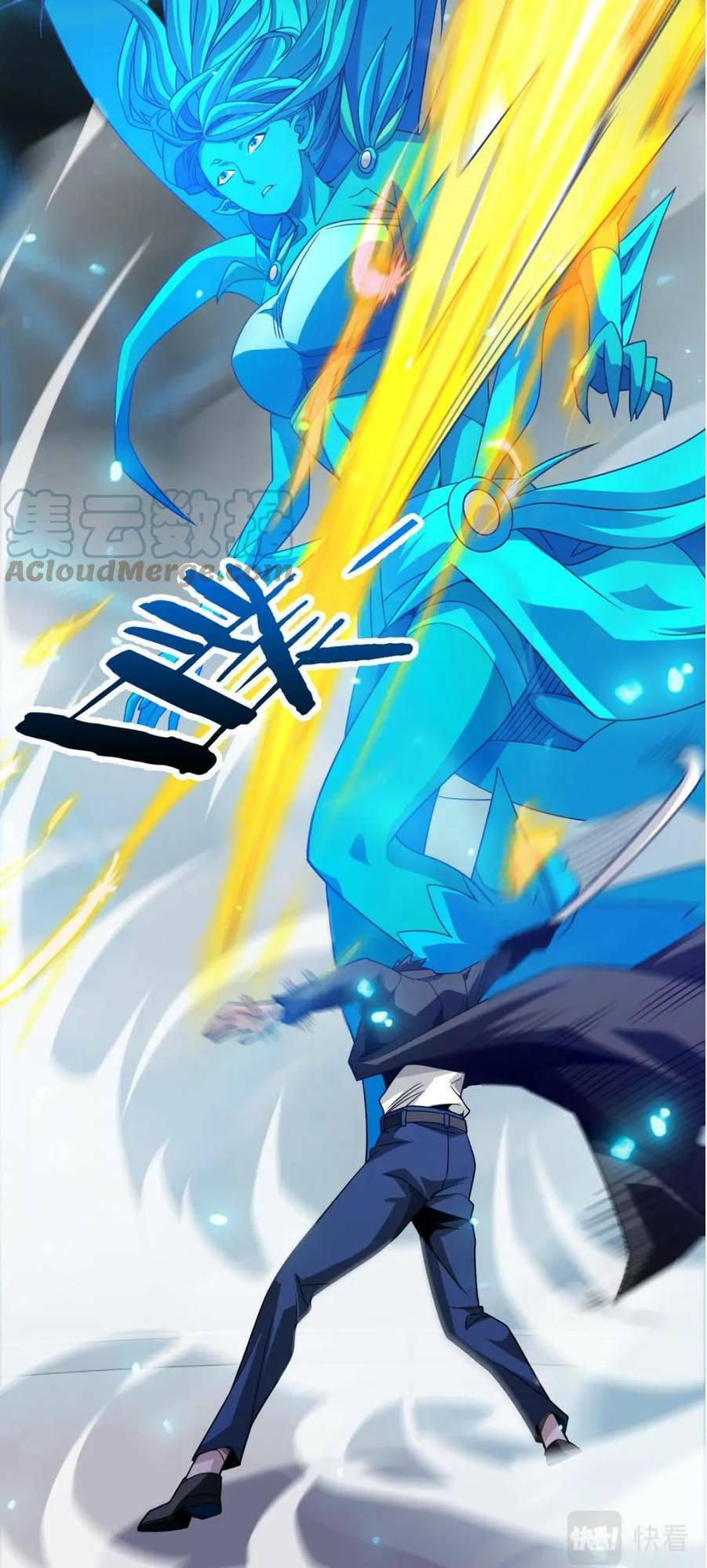 Ta Mắc Kẹt Ở Ngày Này Đã 3000 Năm Chapter 25 - Trang 2