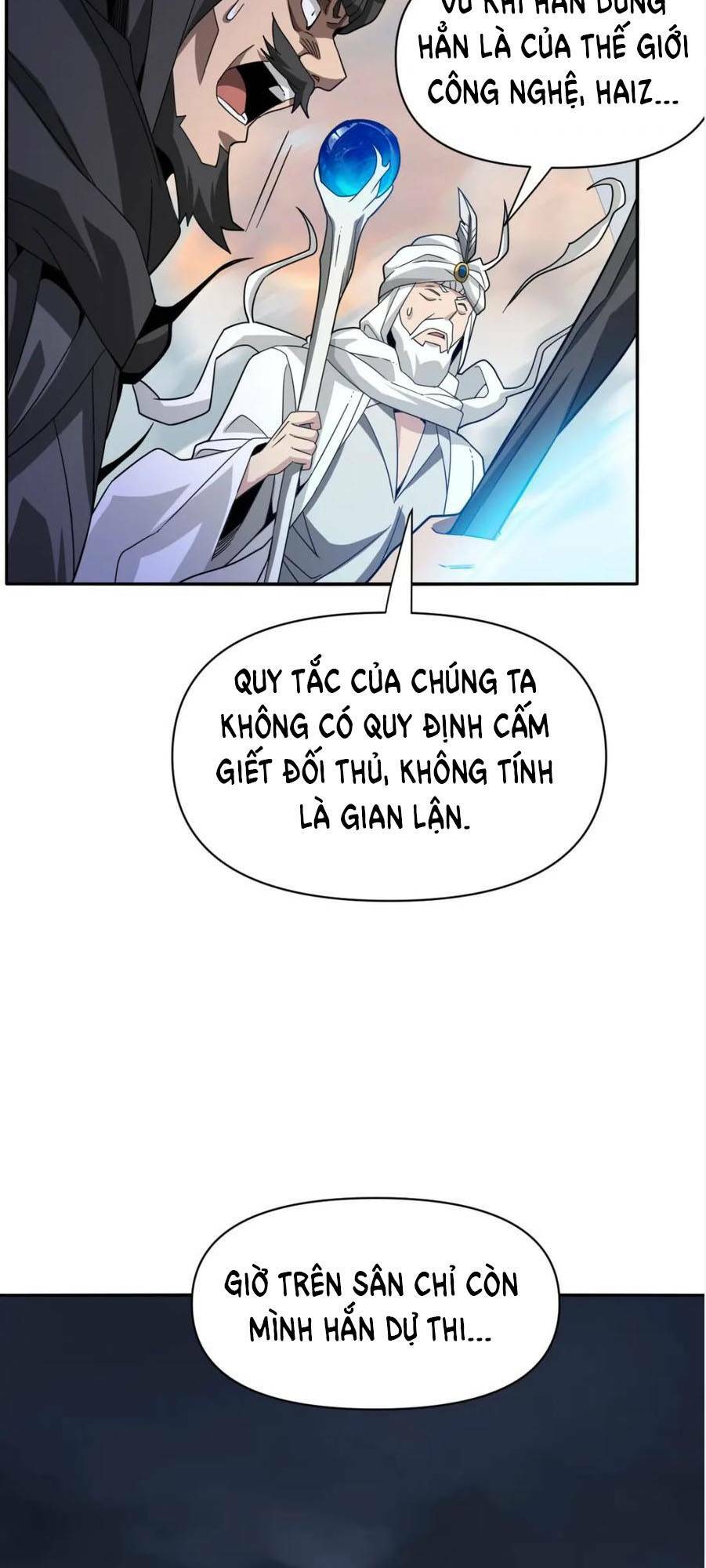 Ta Mắc Kẹt Ở Ngày Này Đã 3000 Năm Chapter 25 - Trang 2