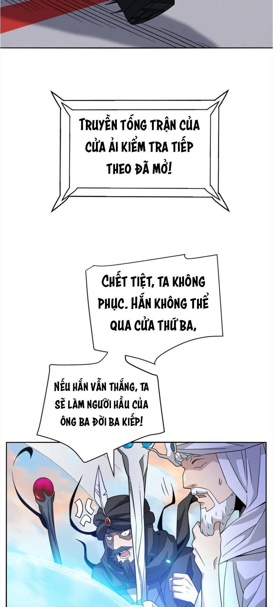 Ta Mắc Kẹt Ở Ngày Này Đã 3000 Năm Chapter 25 - Trang 2