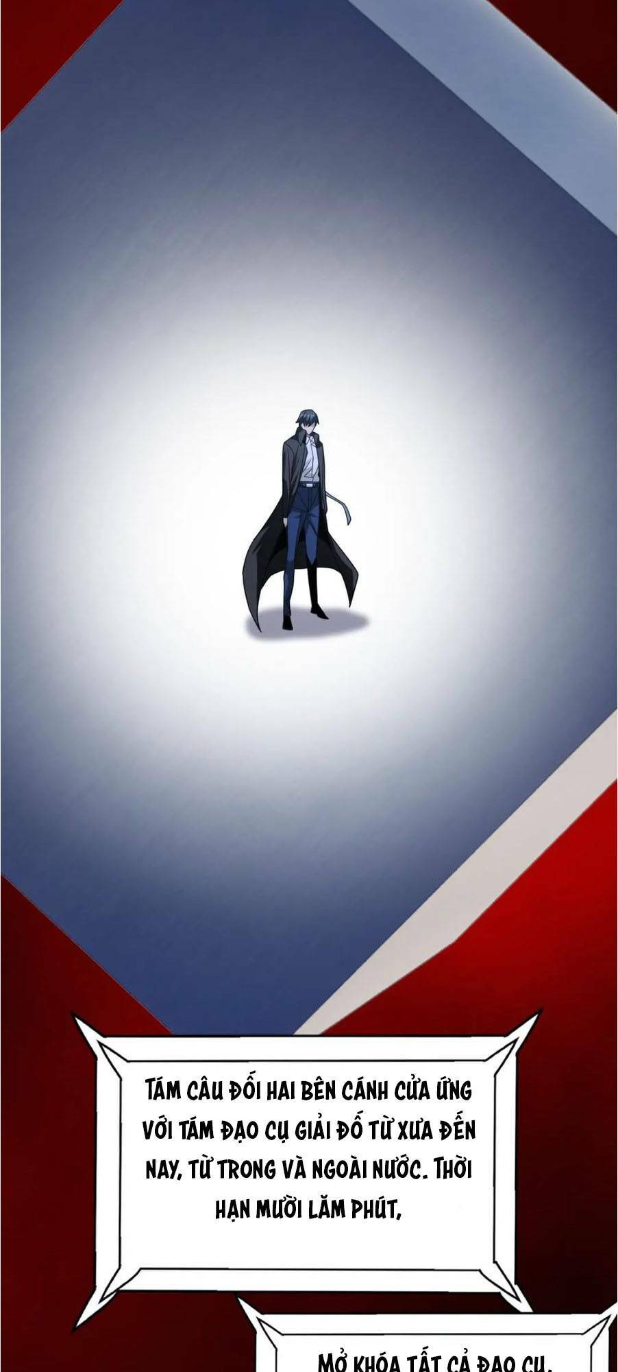 Ta Mắc Kẹt Ở Ngày Này Đã 3000 Năm Chapter 25 - Trang 2