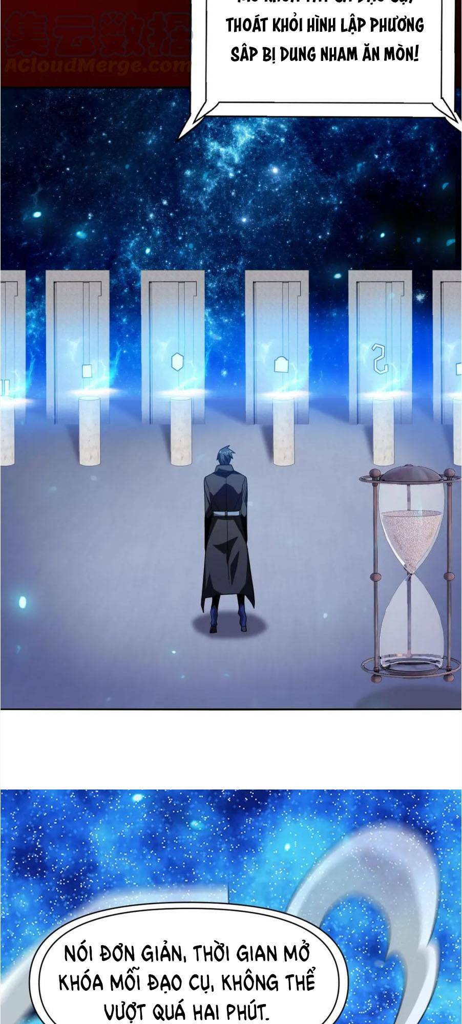 Ta Mắc Kẹt Ở Ngày Này Đã 3000 Năm Chapter 25 - Trang 2